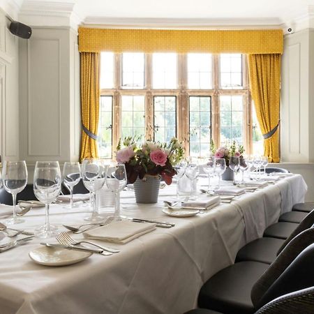 Billesley Manor Hotel & Spa, A Tribute Portfolio Hotel Stratford-upon-Avon Kültér fotó