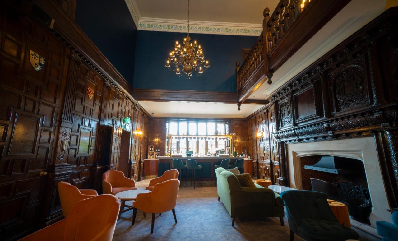 Billesley Manor Hotel & Spa, A Tribute Portfolio Hotel Stratford-upon-Avon Kültér fotó