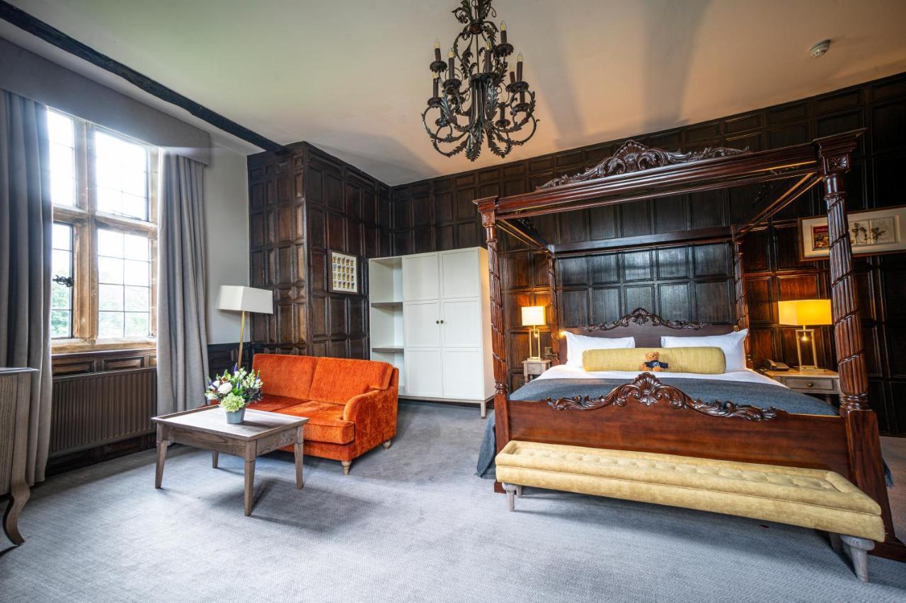 Billesley Manor Hotel & Spa, A Tribute Portfolio Hotel Stratford-upon-Avon Kültér fotó