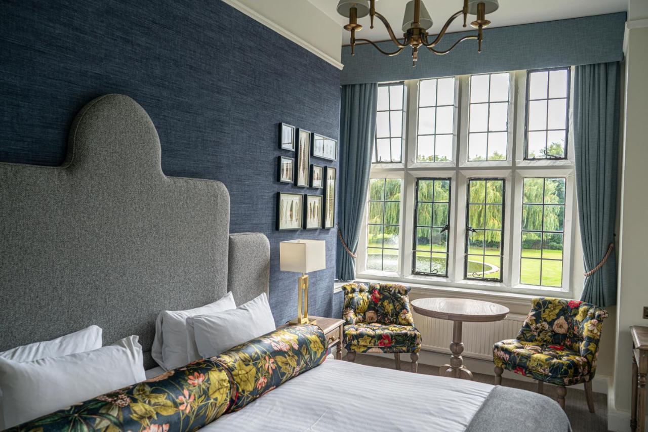 Billesley Manor Hotel & Spa, A Tribute Portfolio Hotel Stratford-upon-Avon Kültér fotó