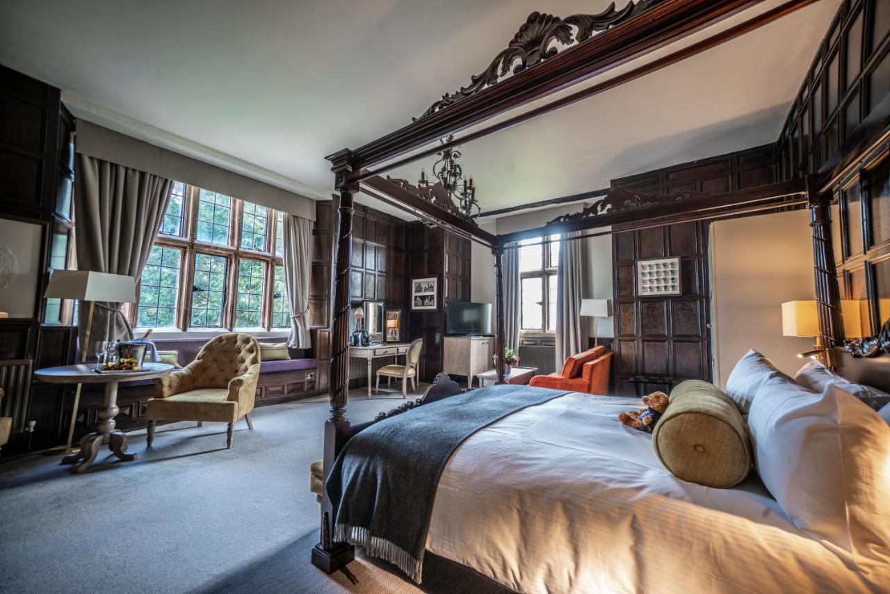 Billesley Manor Hotel & Spa, A Tribute Portfolio Hotel Stratford-upon-Avon Kültér fotó