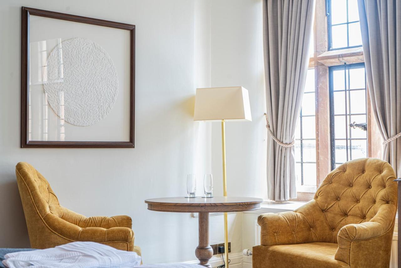 Billesley Manor Hotel & Spa, A Tribute Portfolio Hotel Stratford-upon-Avon Kültér fotó