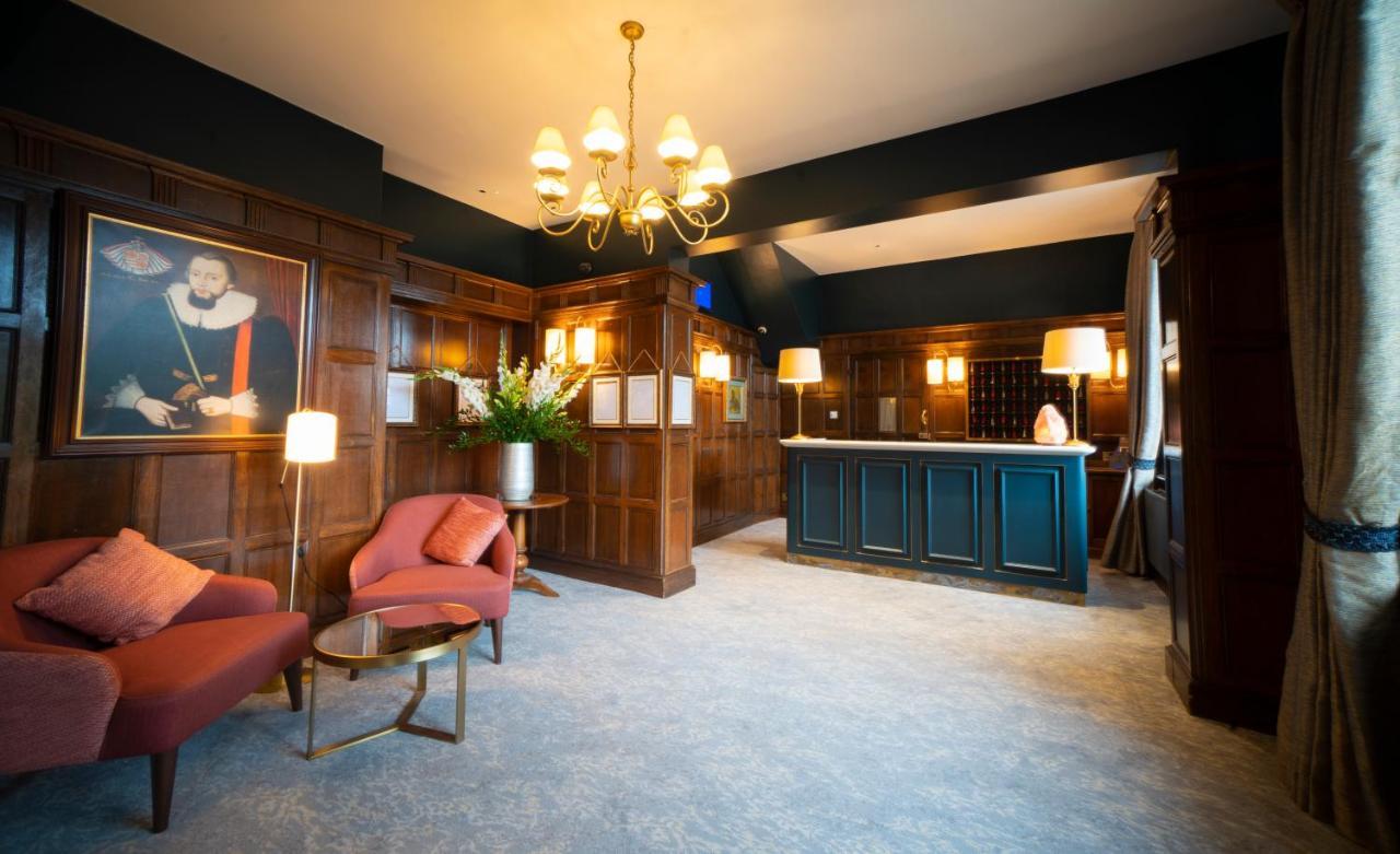 Billesley Manor Hotel & Spa, A Tribute Portfolio Hotel Stratford-upon-Avon Kültér fotó