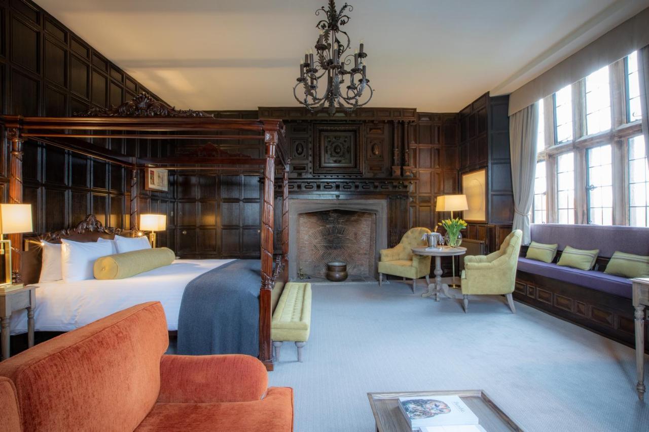 Billesley Manor Hotel & Spa, A Tribute Portfolio Hotel Stratford-upon-Avon Kültér fotó