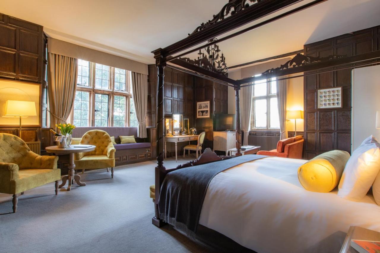 Billesley Manor Hotel & Spa, A Tribute Portfolio Hotel Stratford-upon-Avon Kültér fotó