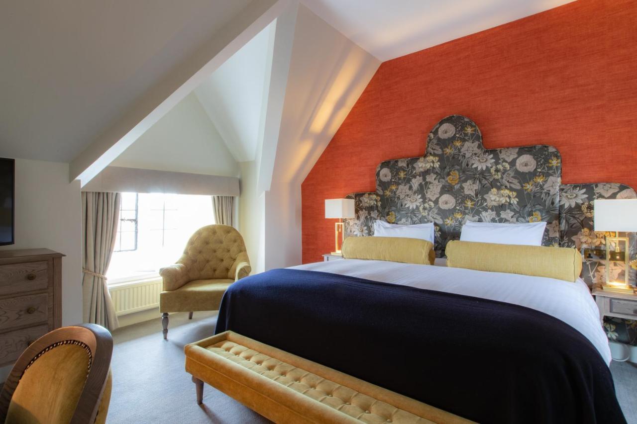 Billesley Manor Hotel & Spa, A Tribute Portfolio Hotel Stratford-upon-Avon Kültér fotó