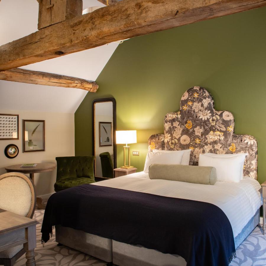 Billesley Manor Hotel & Spa, A Tribute Portfolio Hotel Stratford-upon-Avon Kültér fotó