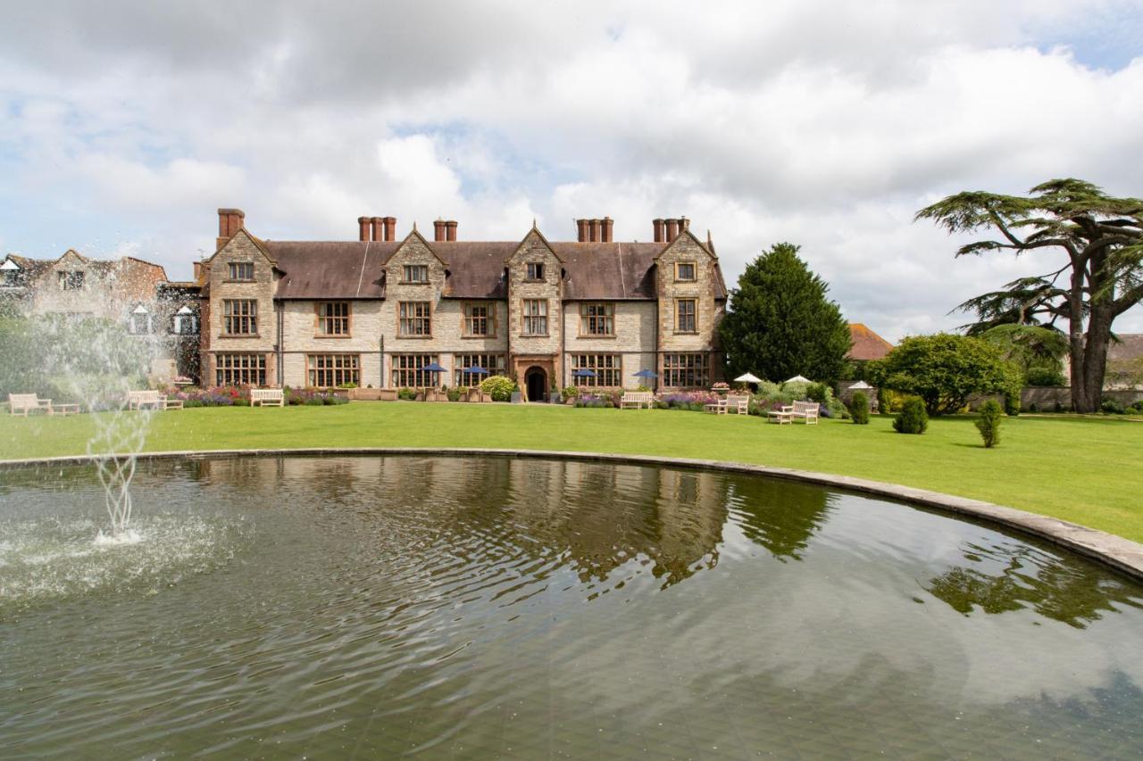 Billesley Manor Hotel & Spa, A Tribute Portfolio Hotel Stratford-upon-Avon Kültér fotó