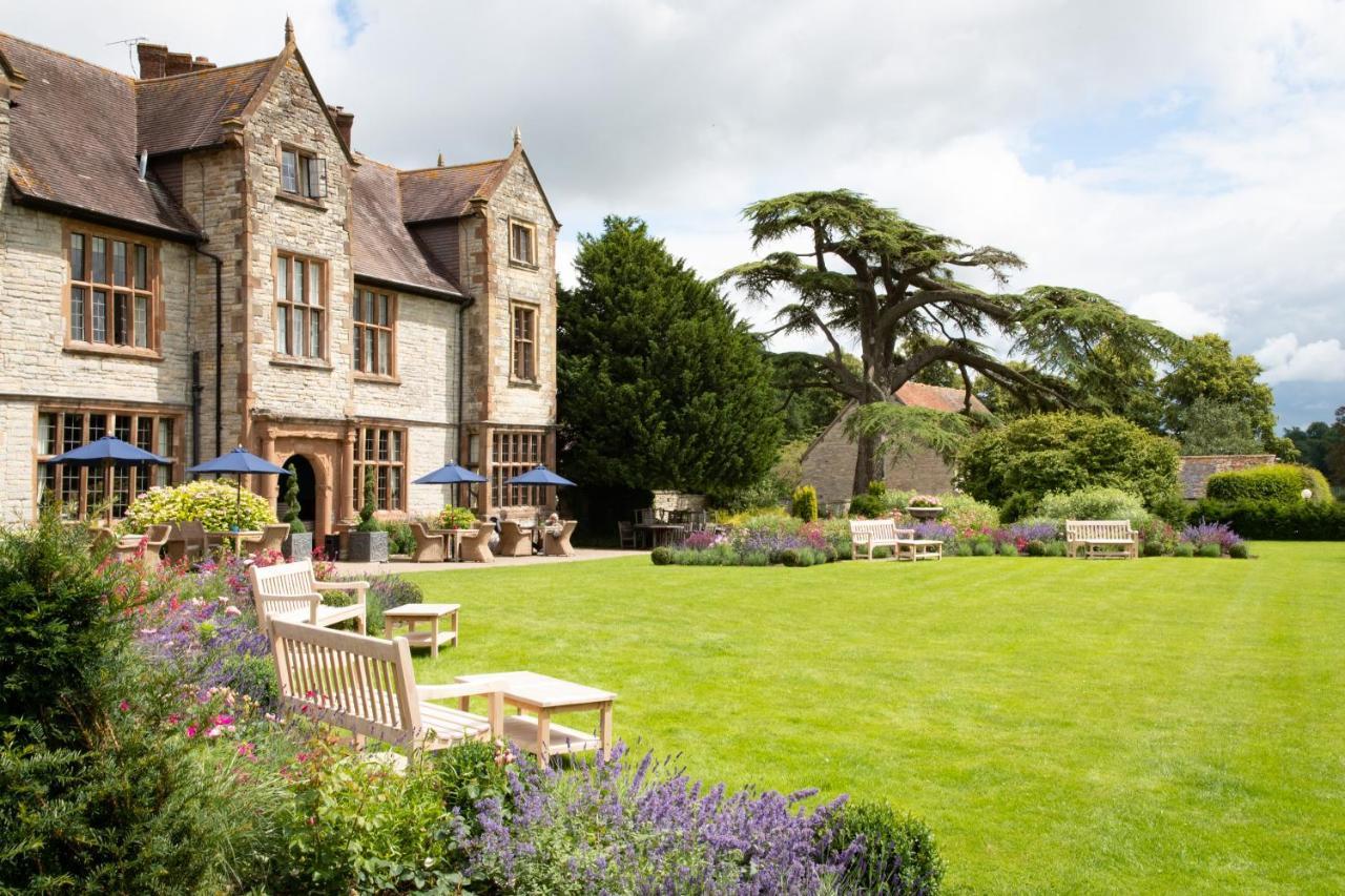 Billesley Manor Hotel & Spa, A Tribute Portfolio Hotel Stratford-upon-Avon Kültér fotó