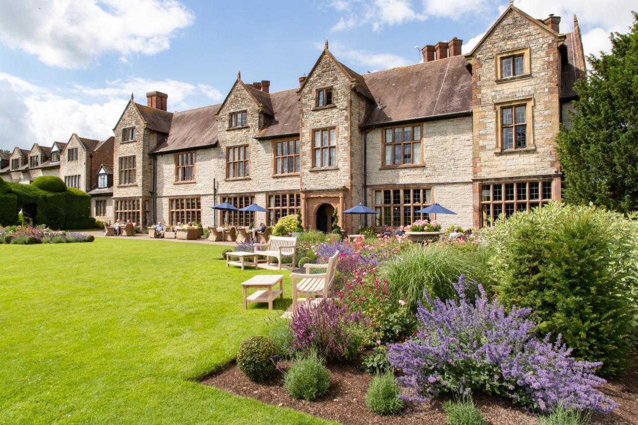 Billesley Manor Hotel & Spa, A Tribute Portfolio Hotel Stratford-upon-Avon Kültér fotó