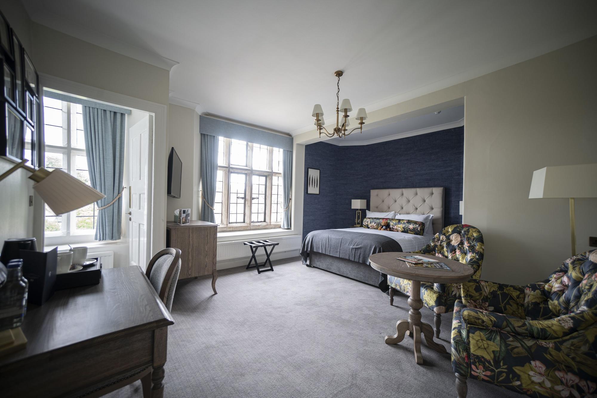 Billesley Manor Hotel & Spa, A Tribute Portfolio Hotel Stratford-upon-Avon Kültér fotó