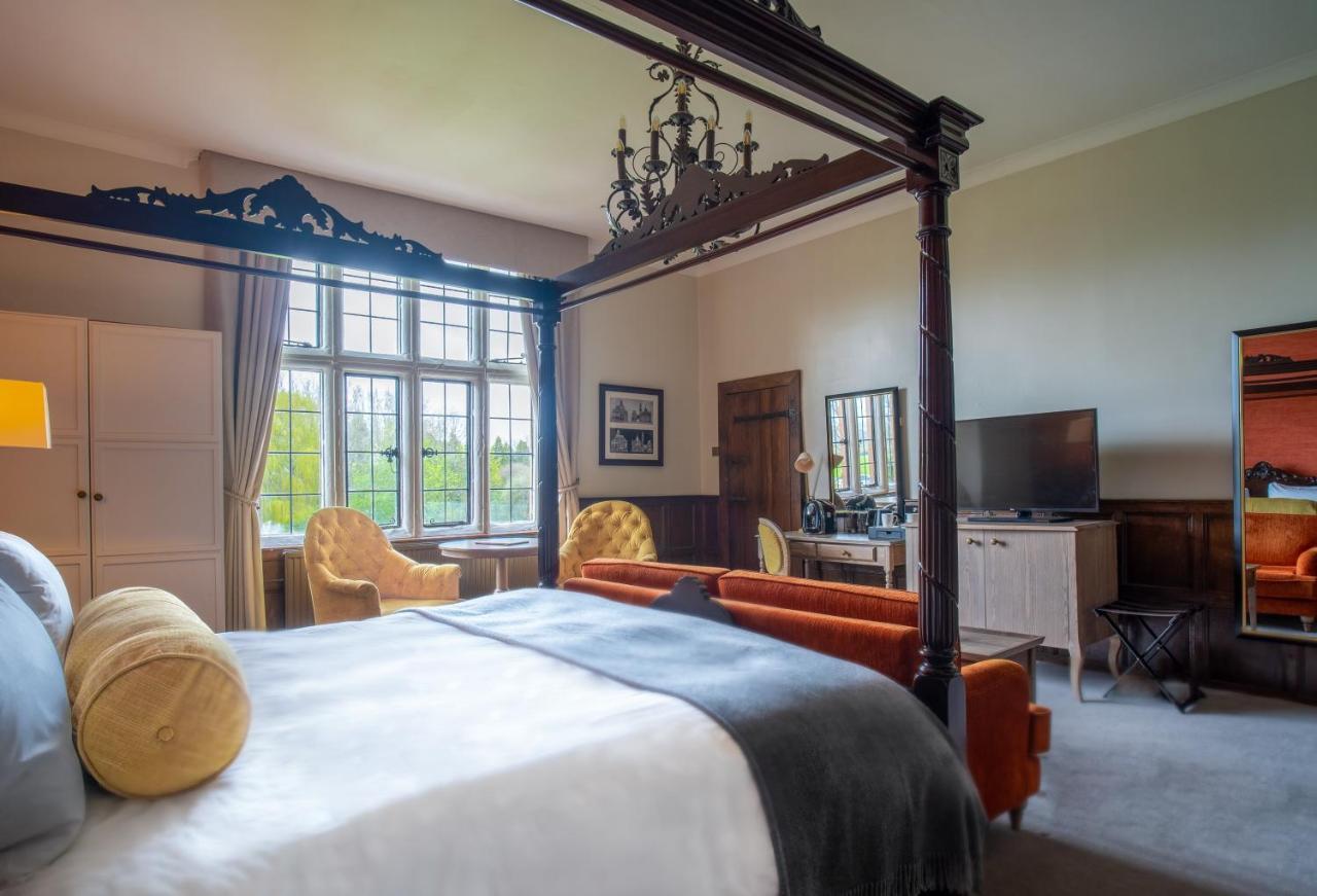 Billesley Manor Hotel & Spa, A Tribute Portfolio Hotel Stratford-upon-Avon Kültér fotó