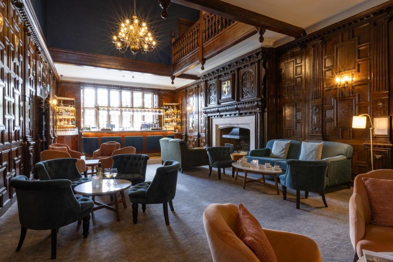 Billesley Manor Hotel & Spa, A Tribute Portfolio Hotel Stratford-upon-Avon Kültér fotó