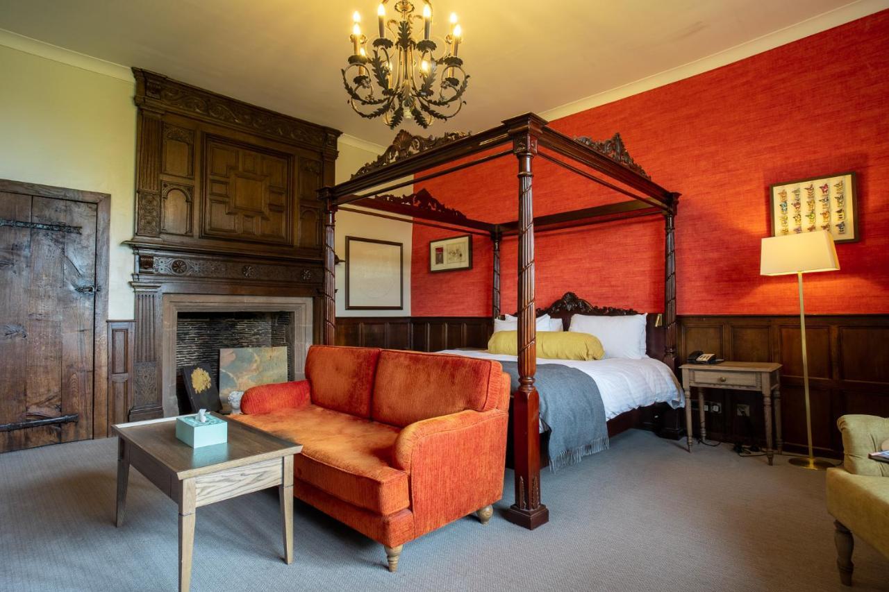 Billesley Manor Hotel & Spa, A Tribute Portfolio Hotel Stratford-upon-Avon Kültér fotó