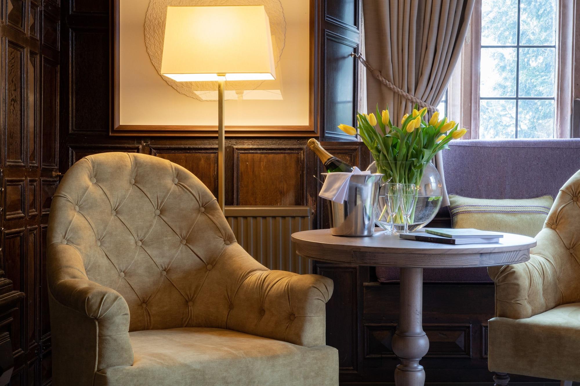 Billesley Manor Hotel & Spa, A Tribute Portfolio Hotel Stratford-upon-Avon Kültér fotó