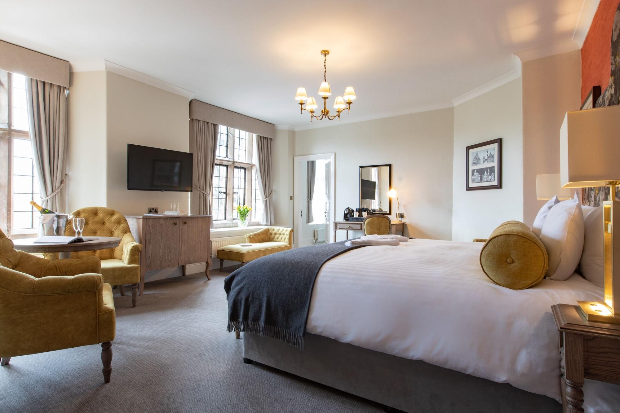 Billesley Manor Hotel & Spa, A Tribute Portfolio Hotel Stratford-upon-Avon Kültér fotó