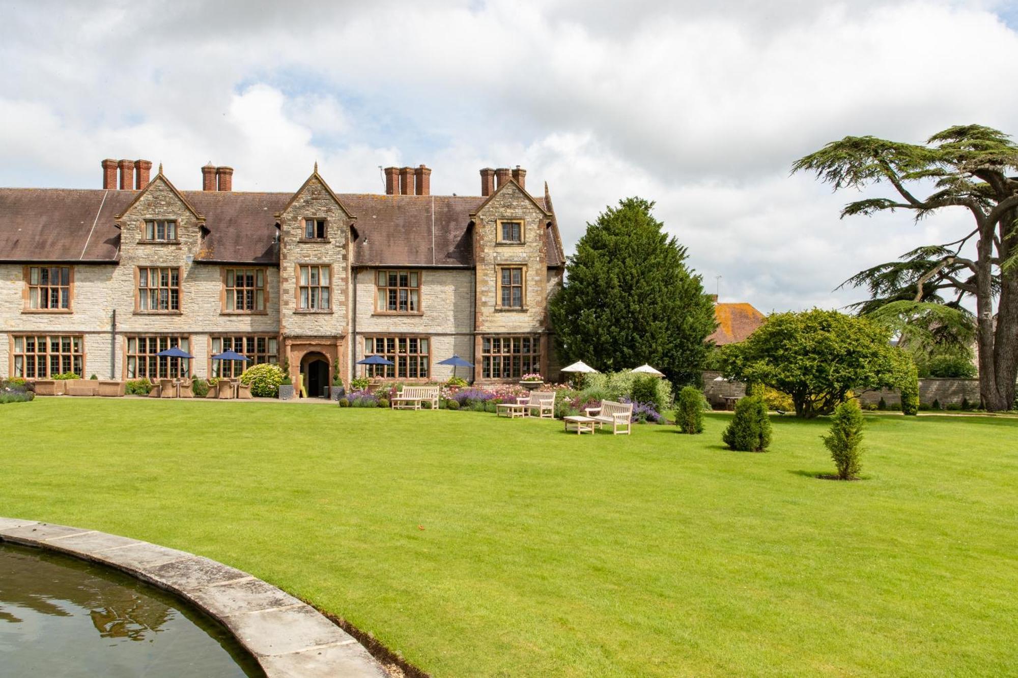 Billesley Manor Hotel & Spa, A Tribute Portfolio Hotel Stratford-upon-Avon Kültér fotó