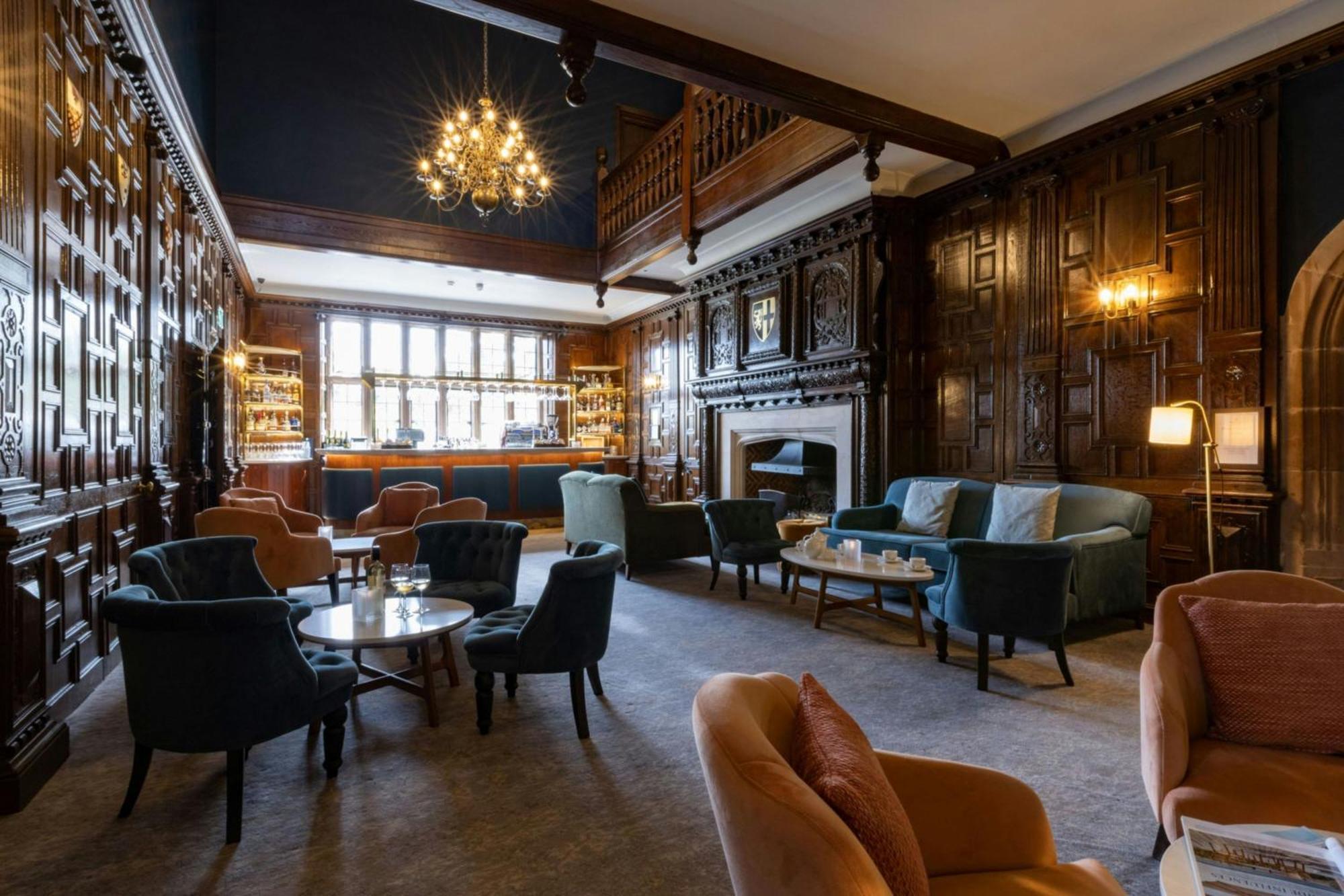 Billesley Manor Hotel & Spa, A Tribute Portfolio Hotel Stratford-upon-Avon Kültér fotó