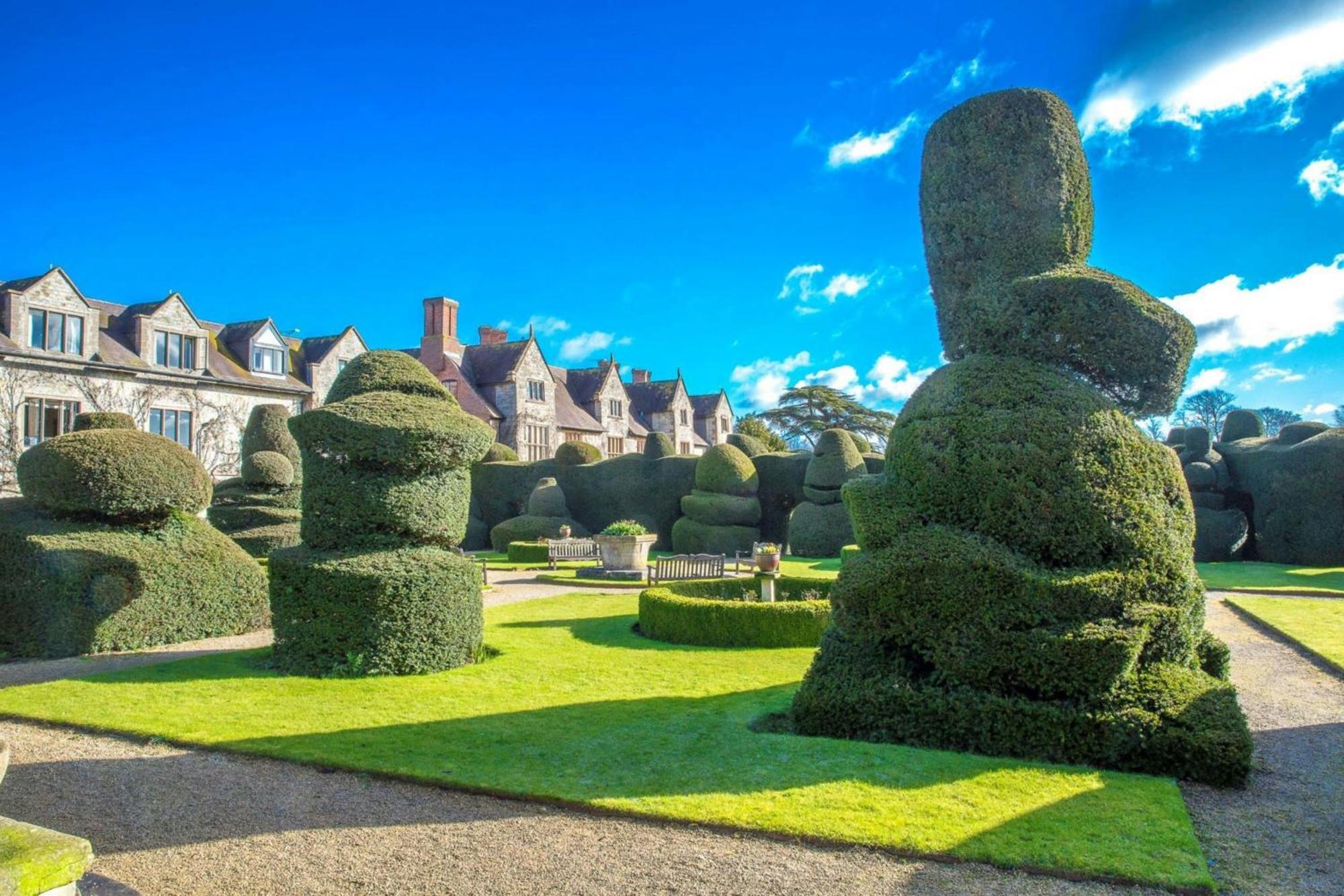 Billesley Manor Hotel & Spa, A Tribute Portfolio Hotel Stratford-upon-Avon Kültér fotó