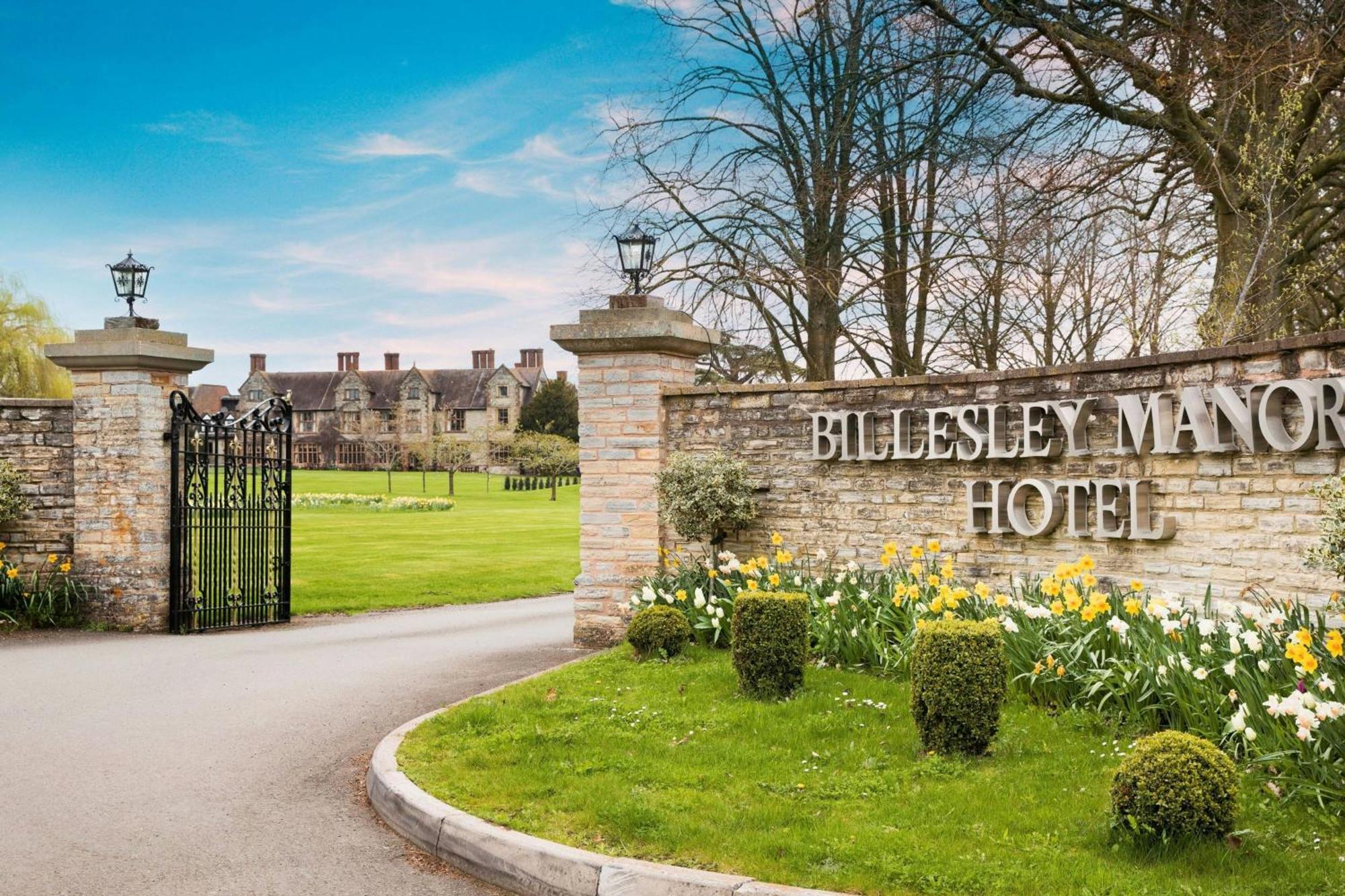 Billesley Manor Hotel & Spa, A Tribute Portfolio Hotel Stratford-upon-Avon Kültér fotó
