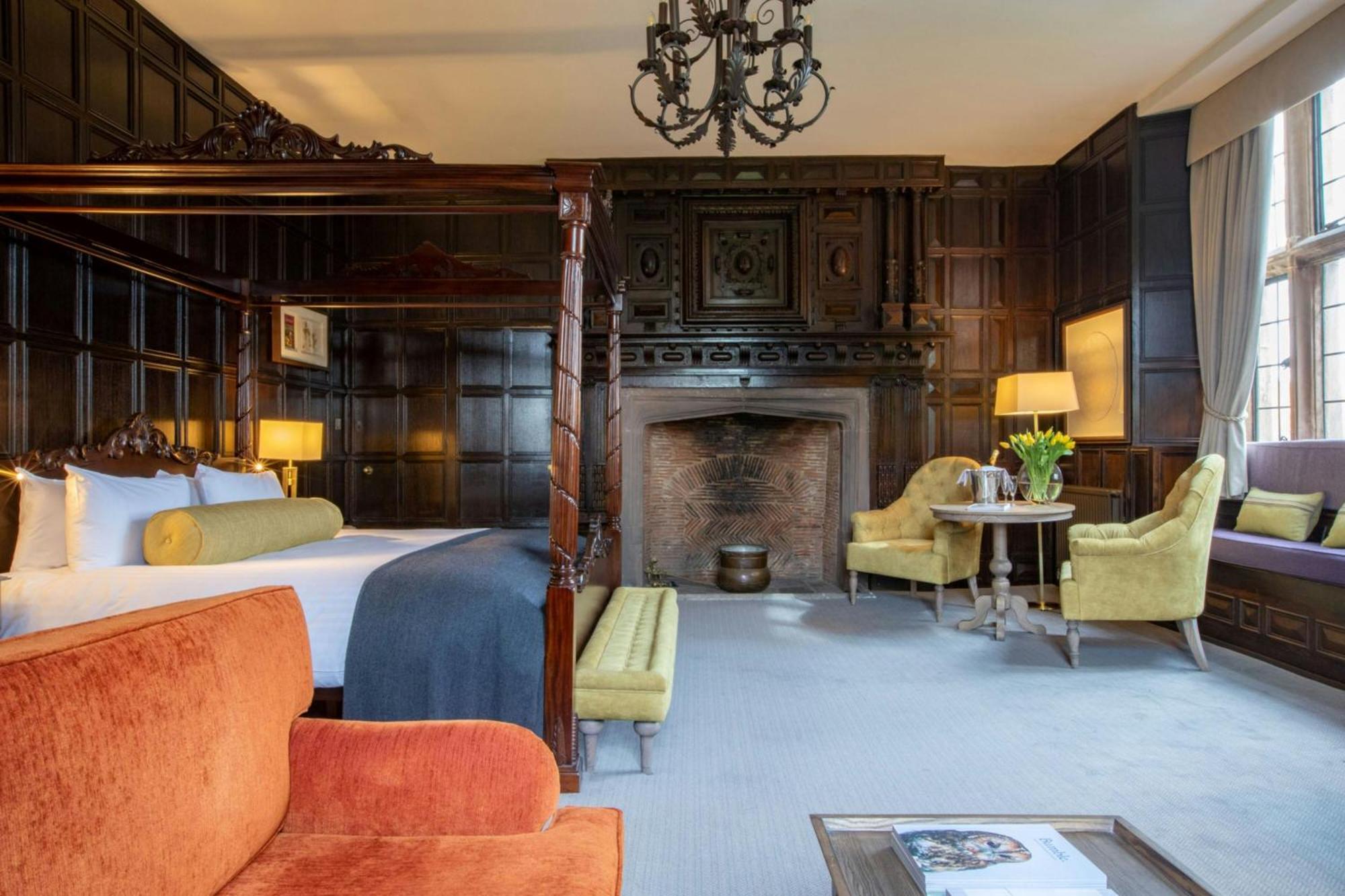 Billesley Manor Hotel & Spa, A Tribute Portfolio Hotel Stratford-upon-Avon Kültér fotó