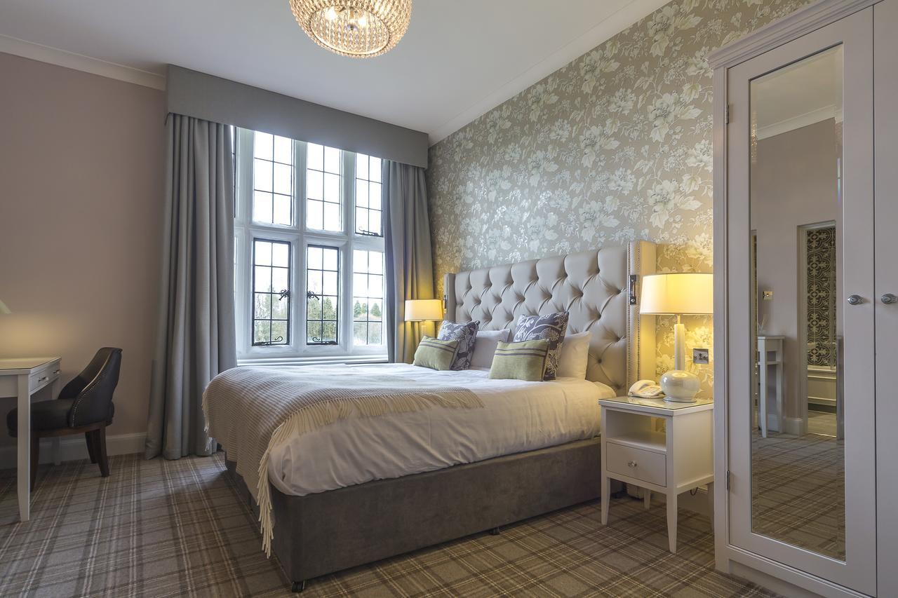 Billesley Manor Hotel & Spa, A Tribute Portfolio Hotel Stratford-upon-Avon Kültér fotó