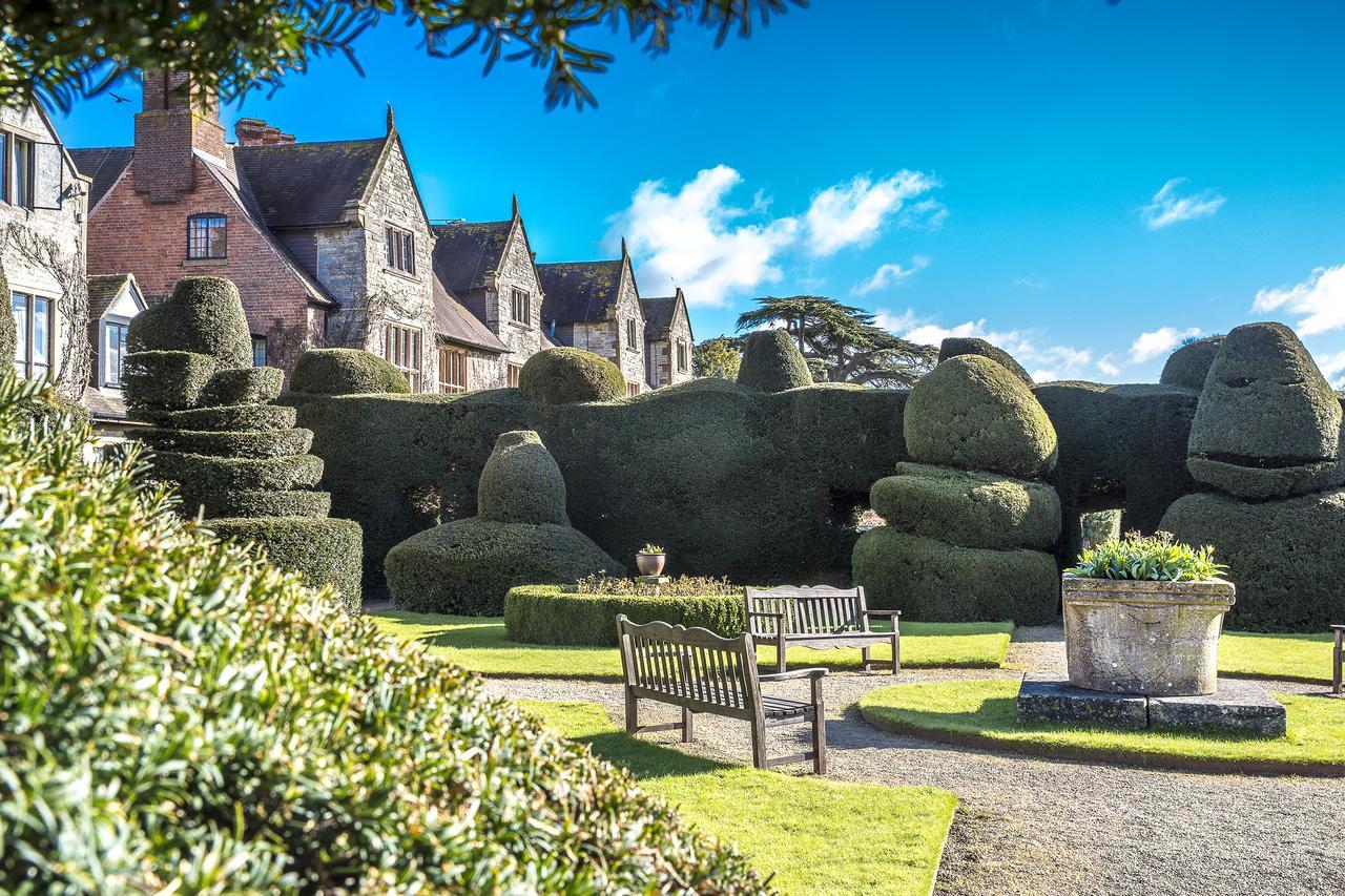 Billesley Manor Hotel & Spa, A Tribute Portfolio Hotel Stratford-upon-Avon Kültér fotó