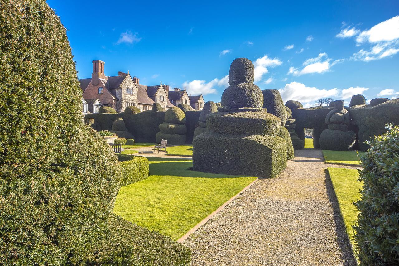 Billesley Manor Hotel & Spa, A Tribute Portfolio Hotel Stratford-upon-Avon Kültér fotó