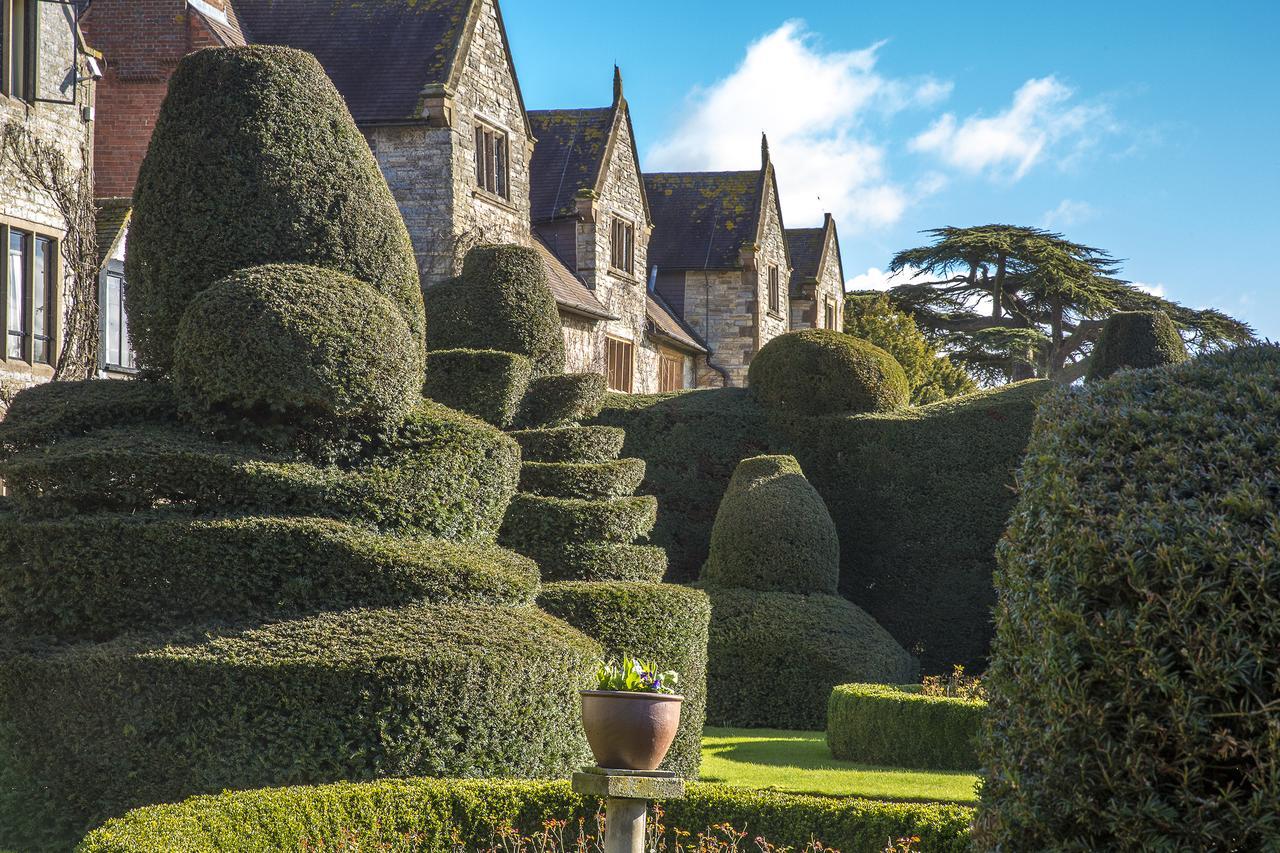Billesley Manor Hotel & Spa, A Tribute Portfolio Hotel Stratford-upon-Avon Kültér fotó