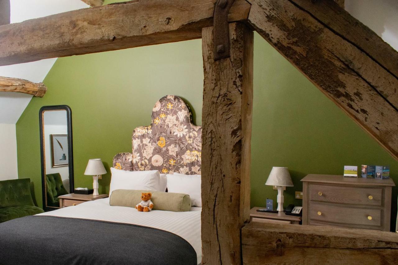 Billesley Manor Hotel & Spa, A Tribute Portfolio Hotel Stratford-upon-Avon Kültér fotó